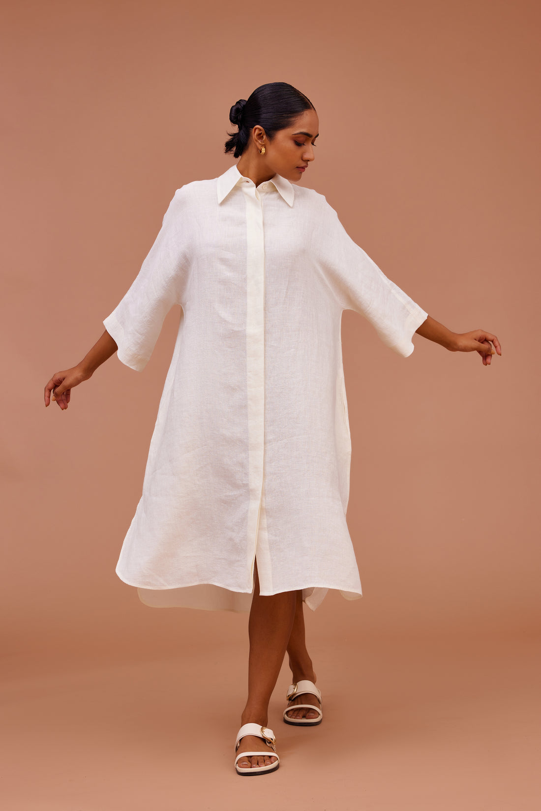  KAFTAN DRESS
